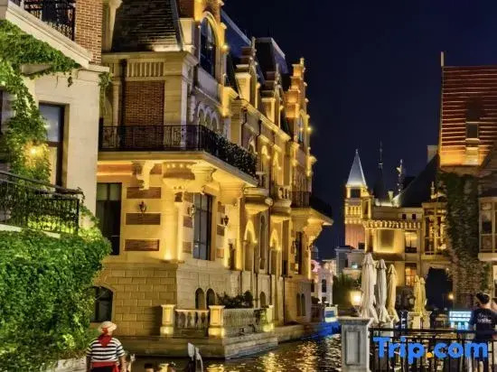 Atour Hotel (Dalian High-Tech Zone Wanda, Xinghai Bridge Sea View)