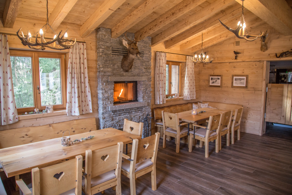 Val Saraina Resort Apartments Lenzerheide