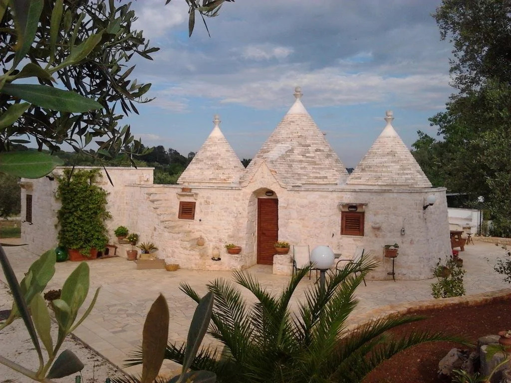 Trulli Sabrina Resort