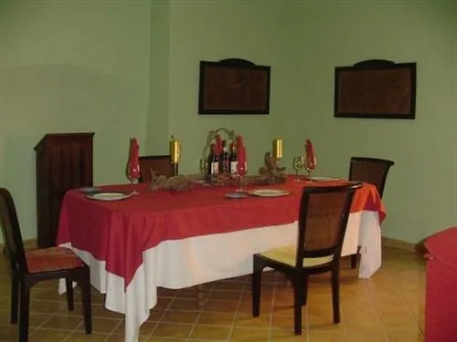 Casa Rural Castillo de Segura