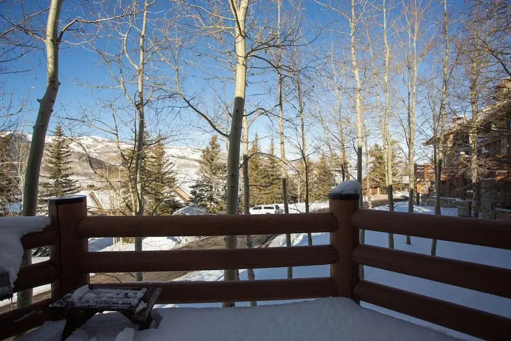 Twin Pines at Deer Valley Resort - Three Bedroom Condo with Hot Tub #5 3 Condo