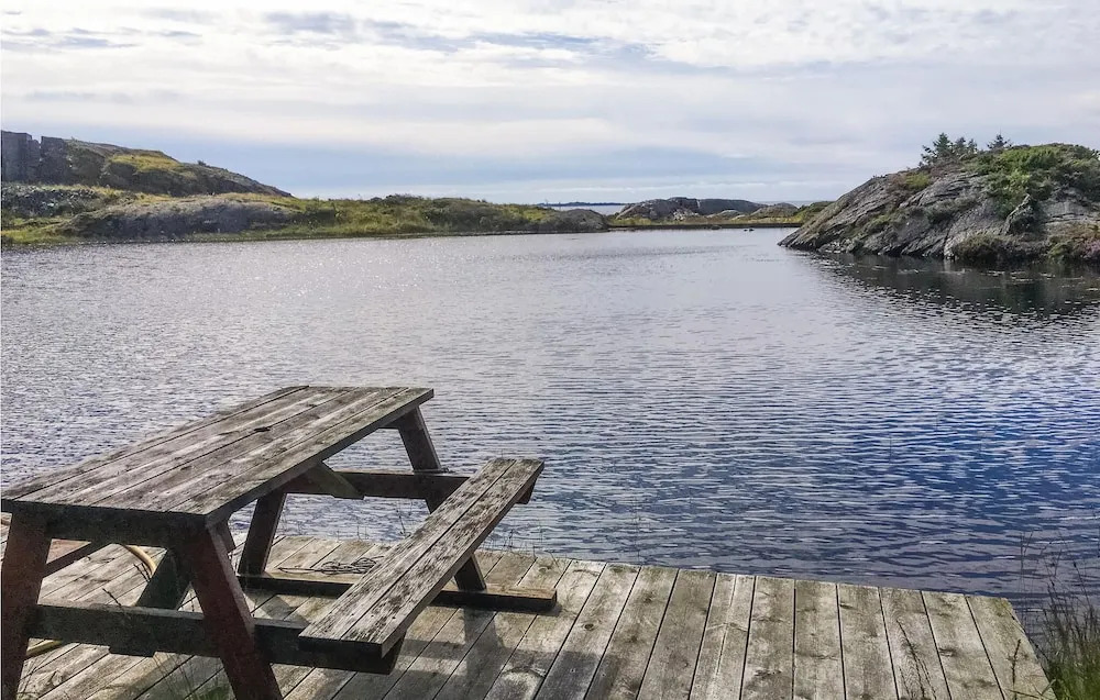 Beautiful Home in Haugesund With Sauna, Wifi and 3 Bedrooms
