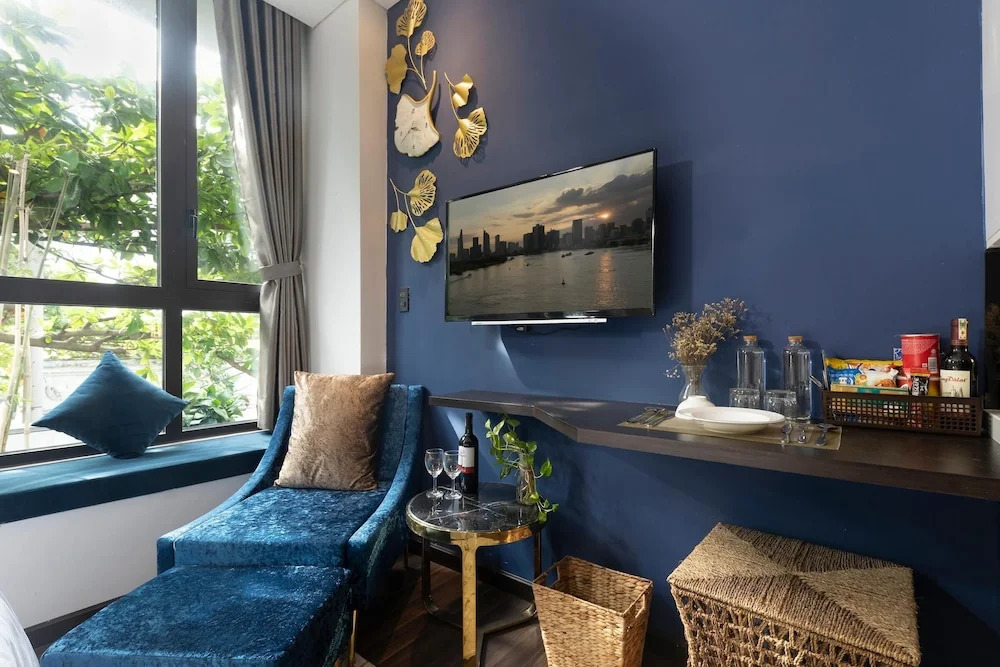 KunKin Luxury Hotel & Apartment