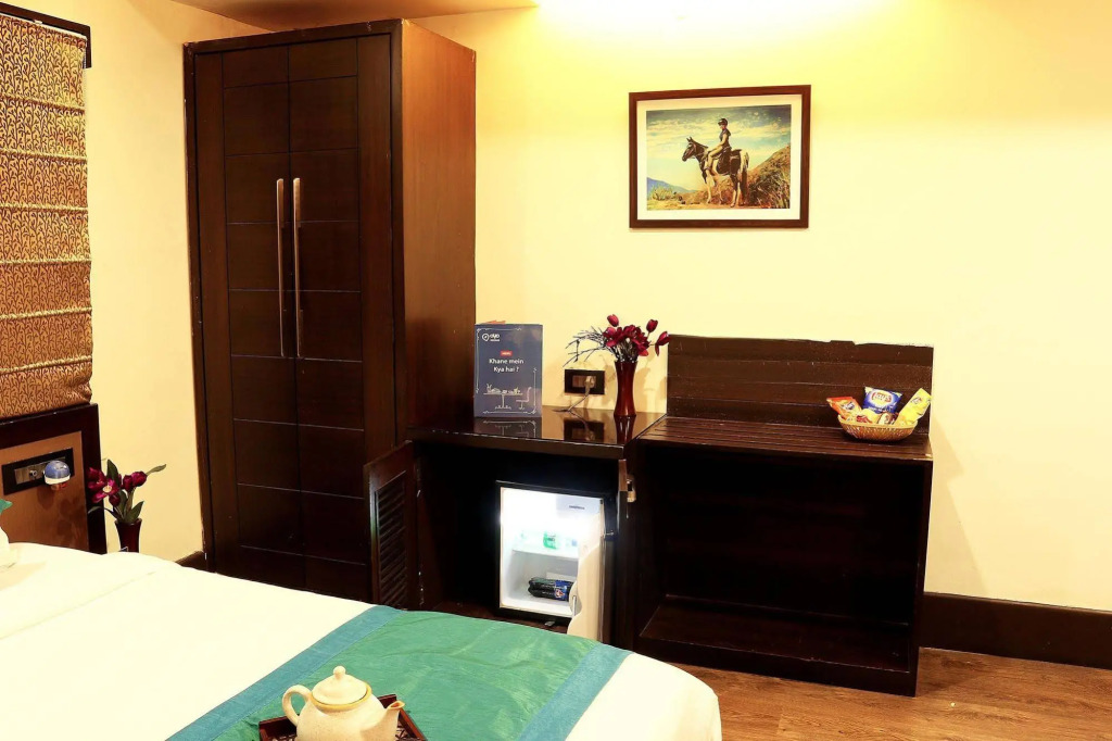 OYO 1188 Hotel Tangerine Guest House