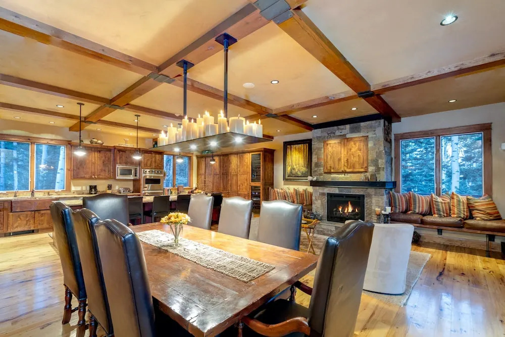 Alpenglow - 5 Br Home