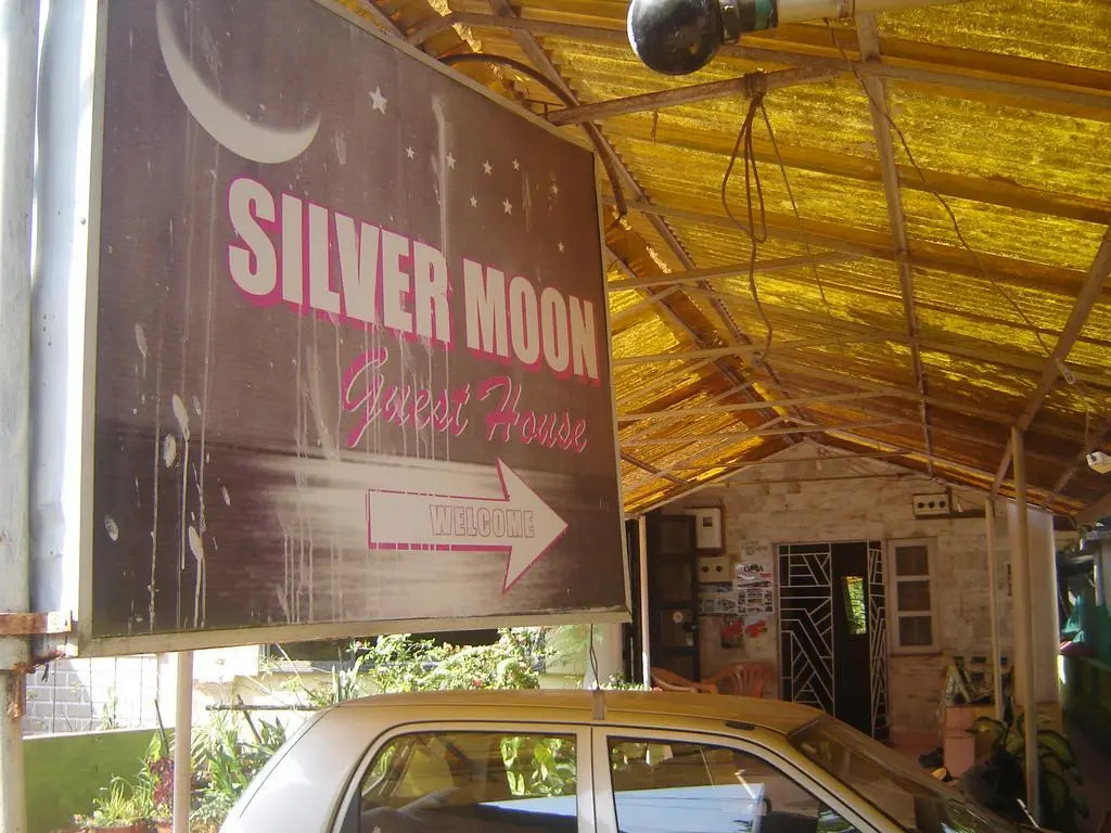 Silver Moon Guest House
