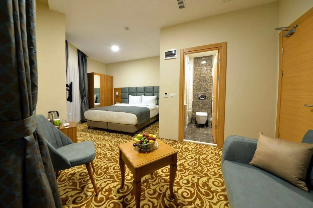Sertac Hotel