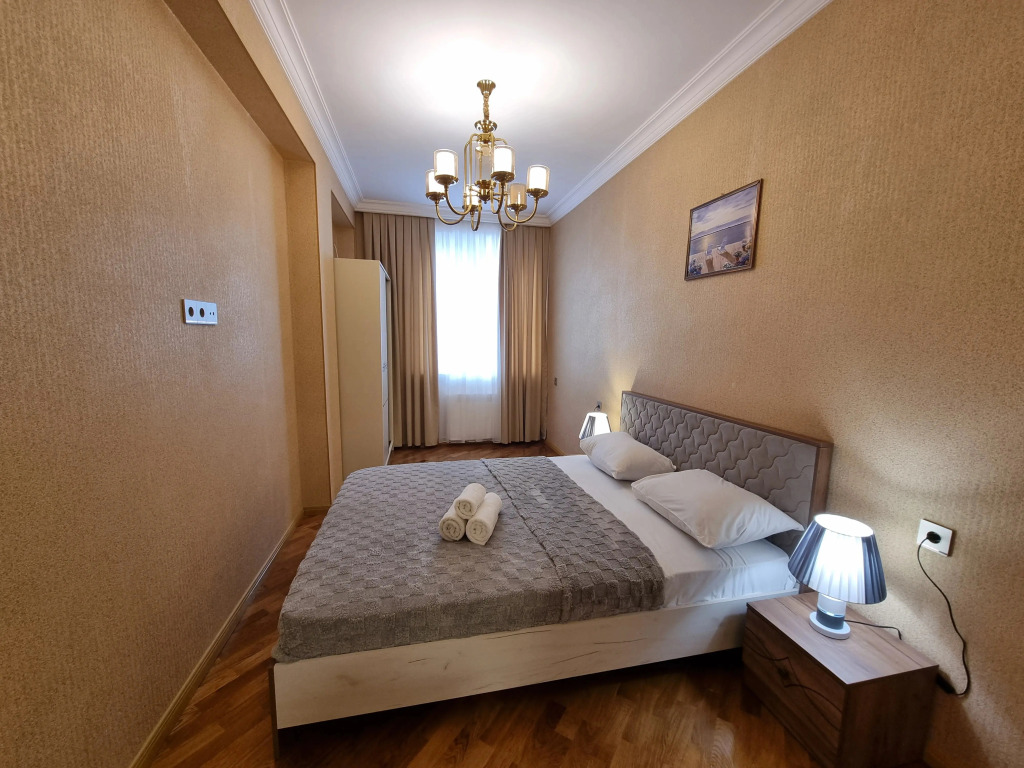 Апартаменты Isr 3 apart by Bakuapart