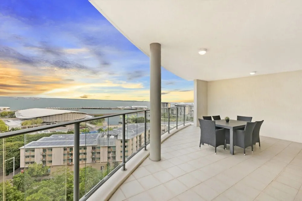 ZEN OCEAN CHARM - 3BR Luxury Apartment