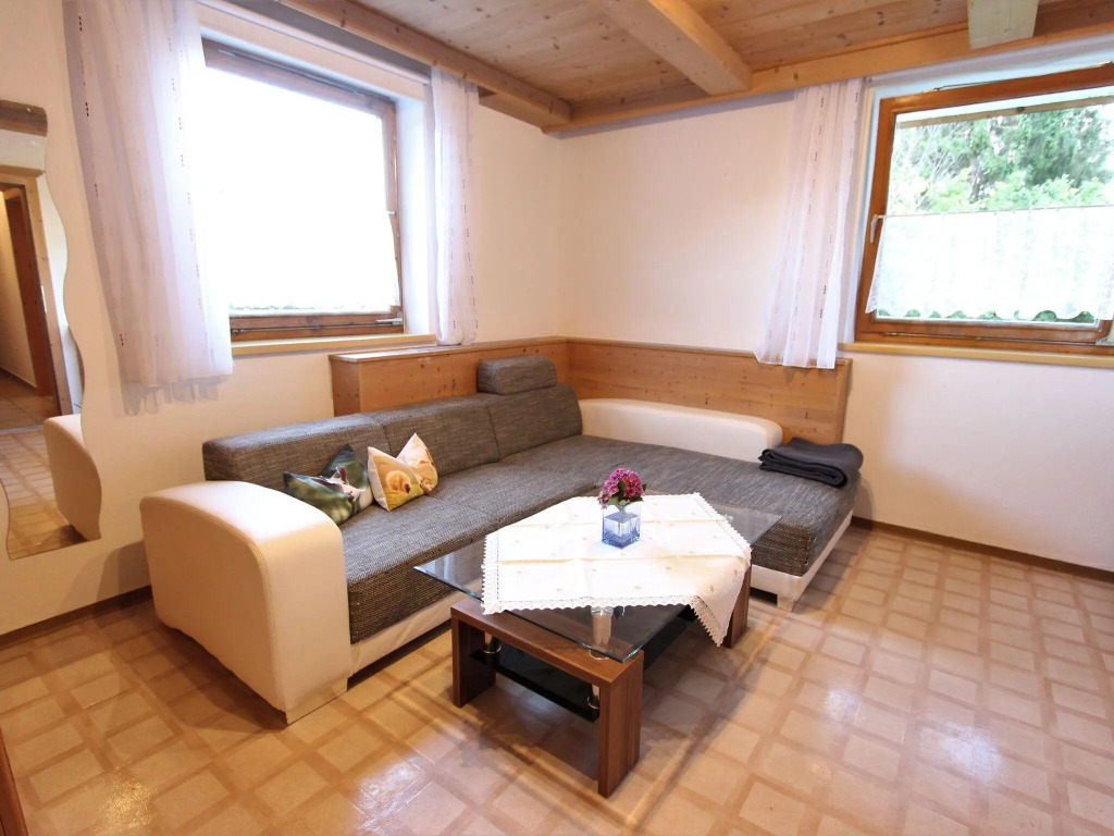 Lovely Apartment in Hopfgarten im Brixental with Garden