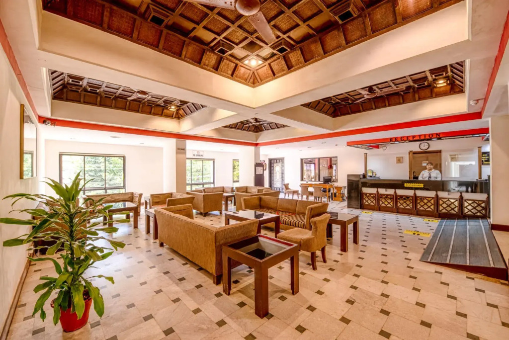La-Paz Gardens Beacon Hotel - Vasco da Gama Goa
