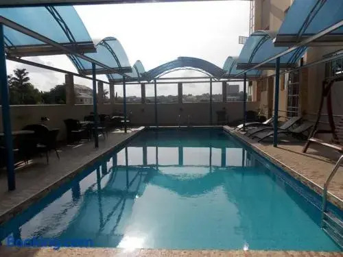Ayalla Hotel-Business Suite