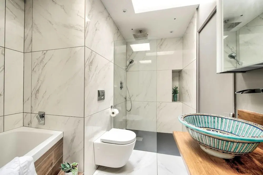 Spacious And Beautiful 2Br Flat In Morningside