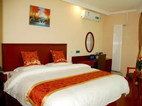GreenTree Inn Beijing Tongzhou District West Cuiping Road Express Hotel