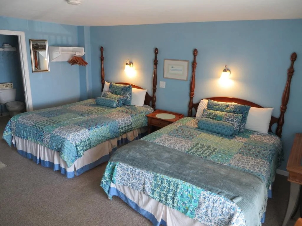 The Atlantic Motel