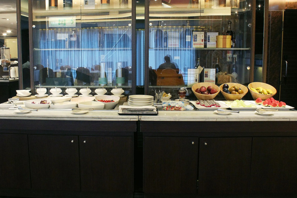 The Carlton Hotel Hsinchu
