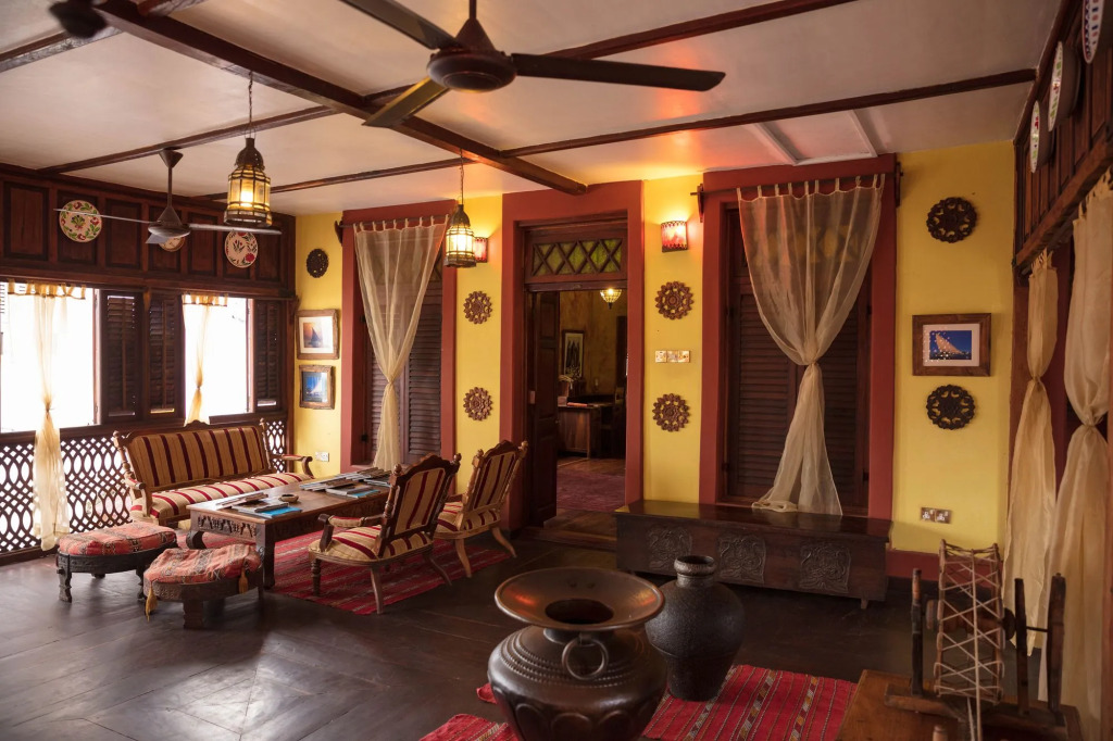 Jafferji House