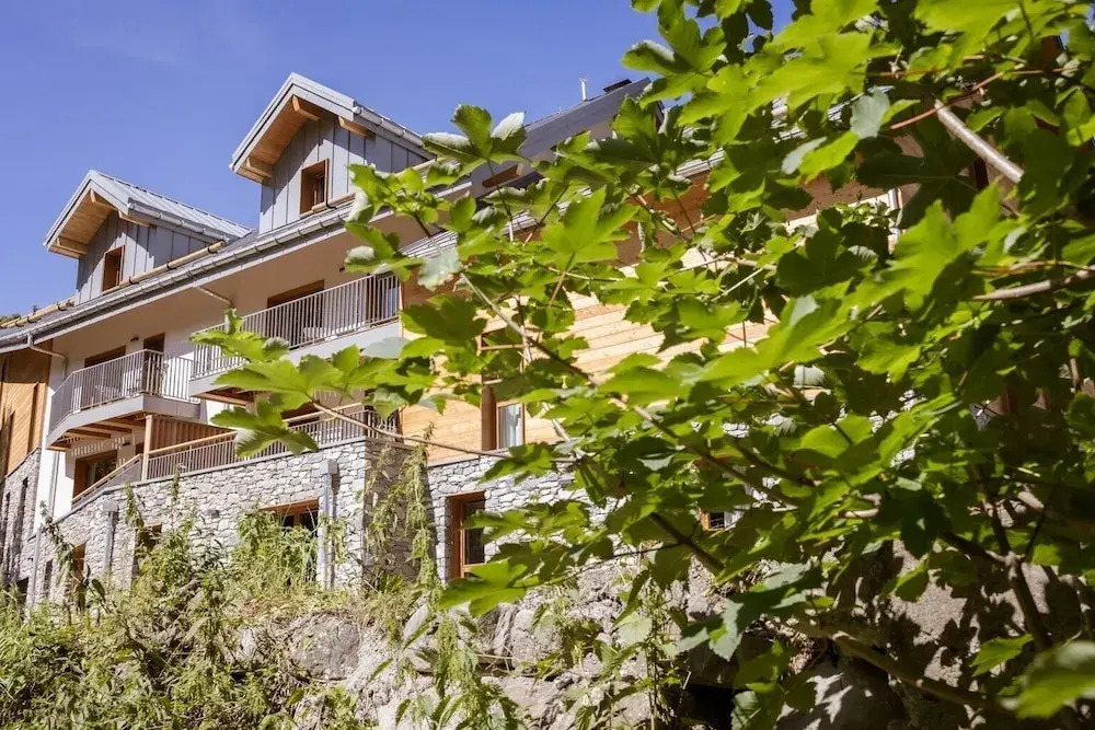 Résidence & Spa Les Cîmes dAuréa