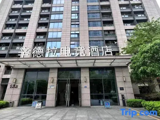 Syndra Gaming Hotel (Wuhan Fanhai CBD Hankou Railway Station)