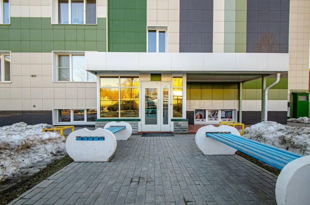 Апартаменты на улице Якушева 33/1