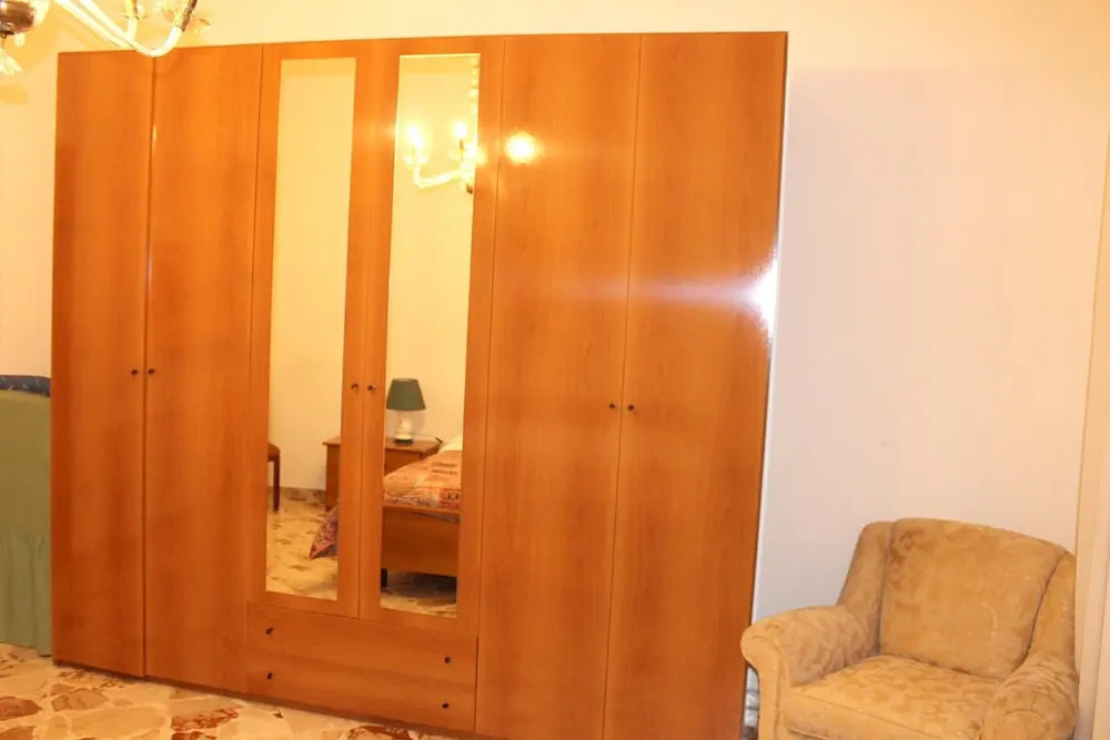 House With 2 Bedrooms in Marsala, With Wonderful sea View, Balcony and