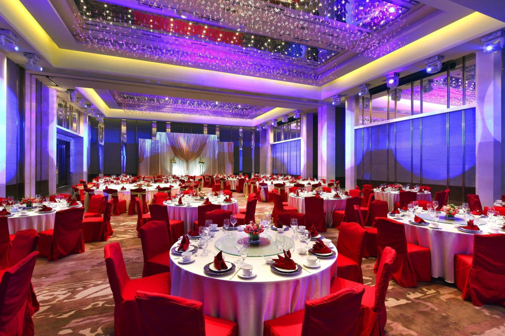 Отель Sheraton Guangzhou
