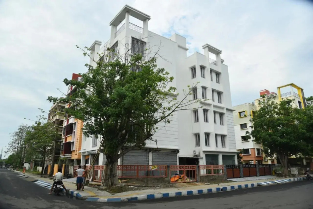 The Altruist New Town Hotel
