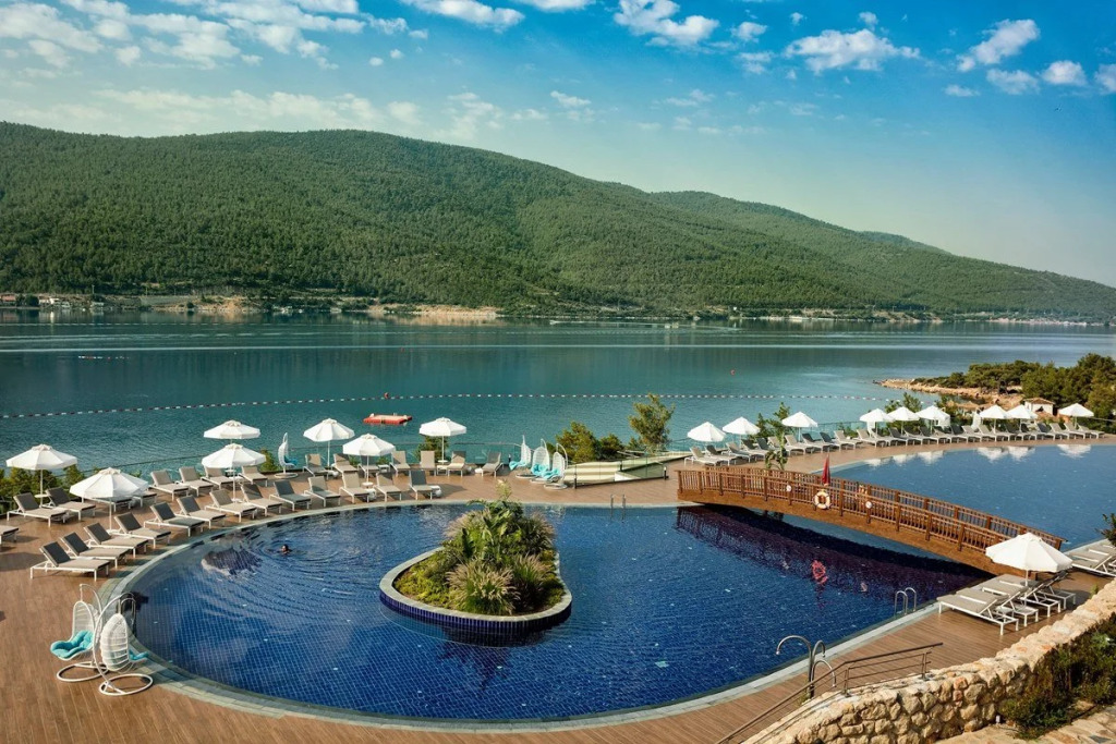 B2b Titanic Deluxe Bodrum