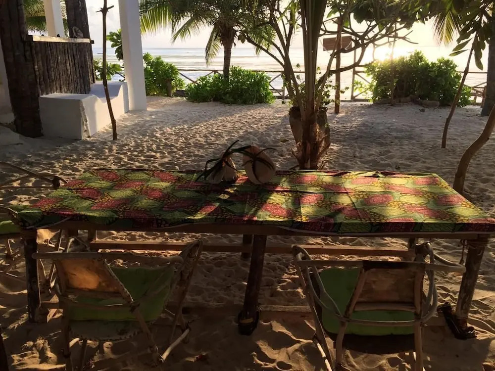 Villa Mina beachhouse