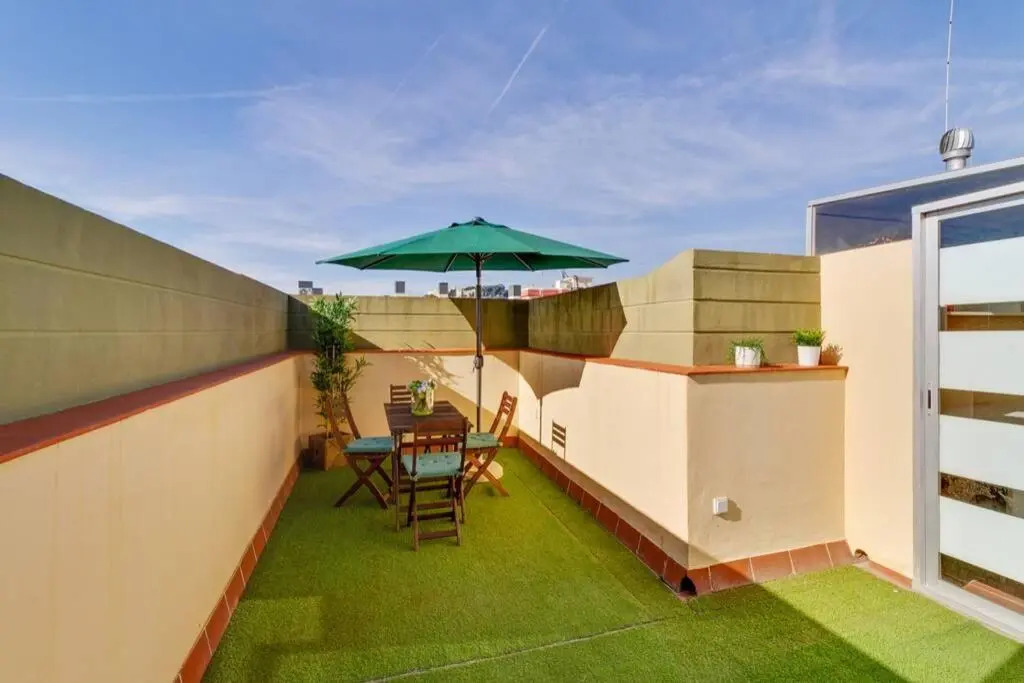 Casita En Pedregalejo 19A
