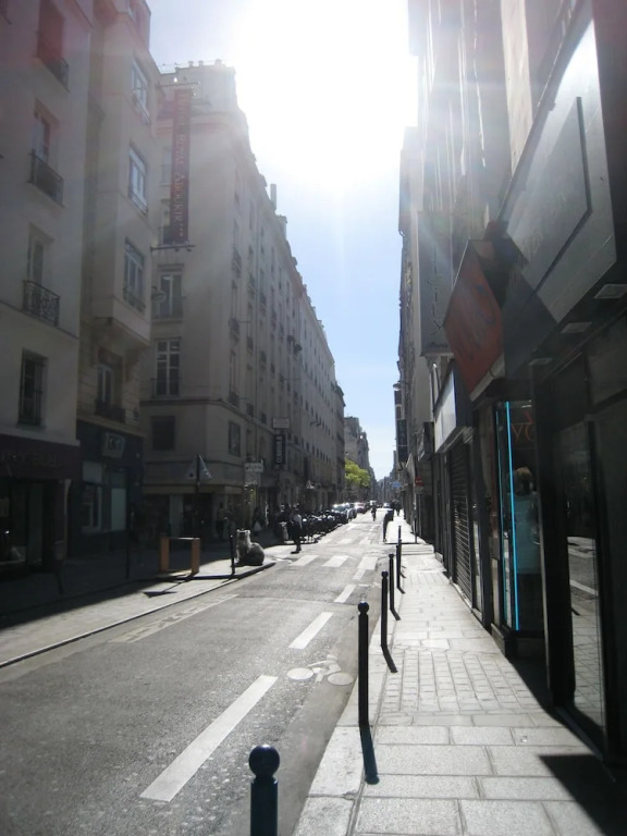 Apartment Aboukir 3