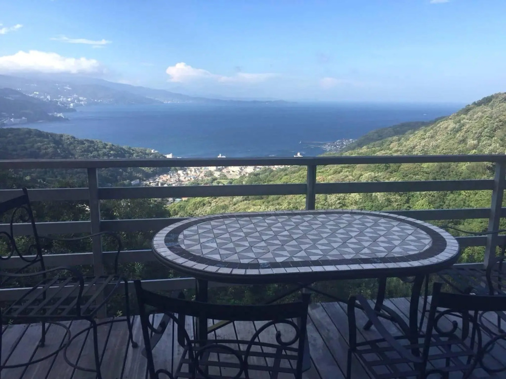 Ocean View House