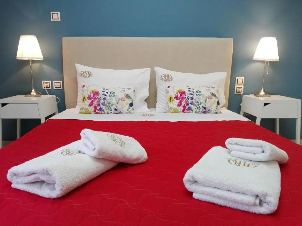 Central Thassos Apartment 3