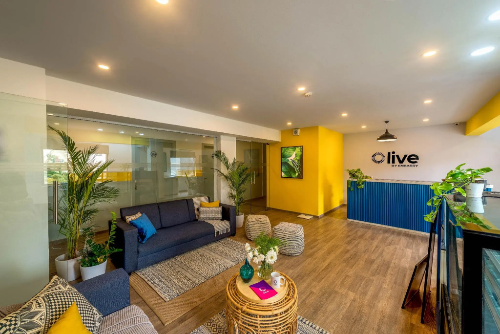 Olive Hotel Indiranagar by Embassy Group