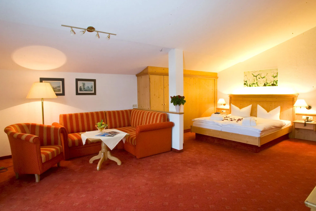 Alpenhotel Fischer 4 Sterne