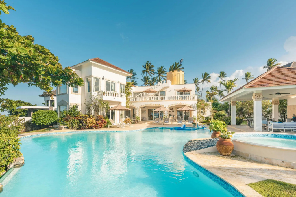 Just Amazing Costa Esmeralda 6BR Villa