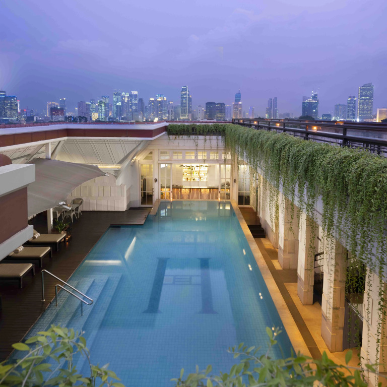 The Hermitage, A Tribute Portfolio Hotel, Jakarta