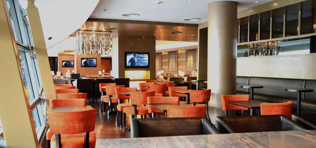 Plaza Premium Lounge KLIA - Wellness Spa
