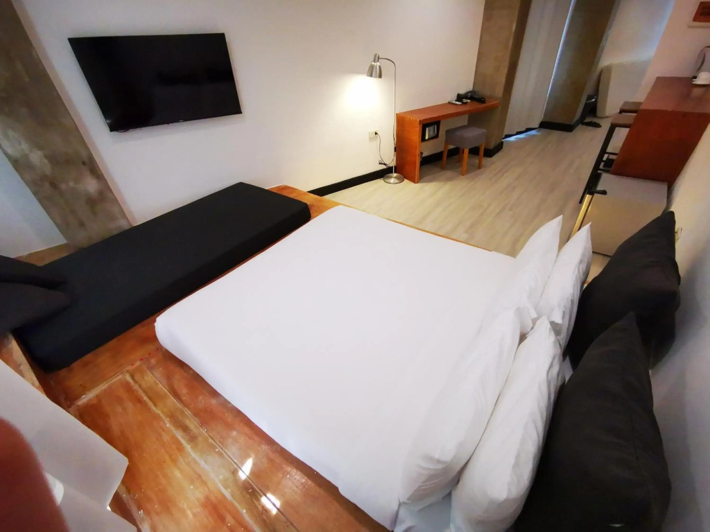 Urban Boutique Hotel