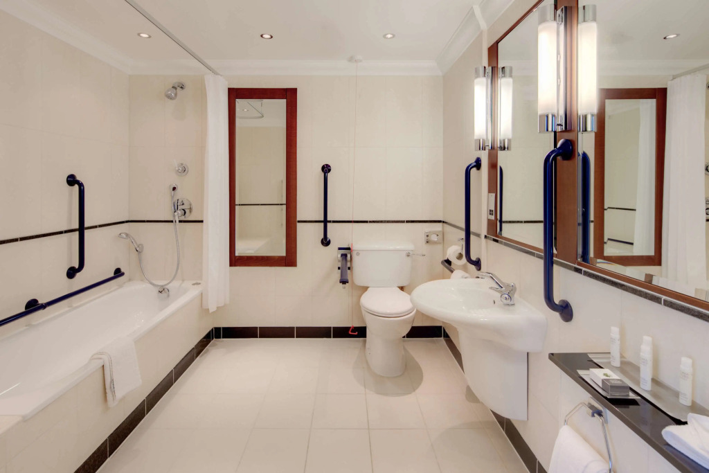 DoubleTree by Hilton Hotel Newcastle International Airport