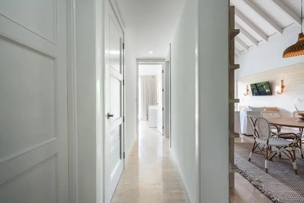 Cozy 2-br apt With Balcony in Portillo - Terrenas