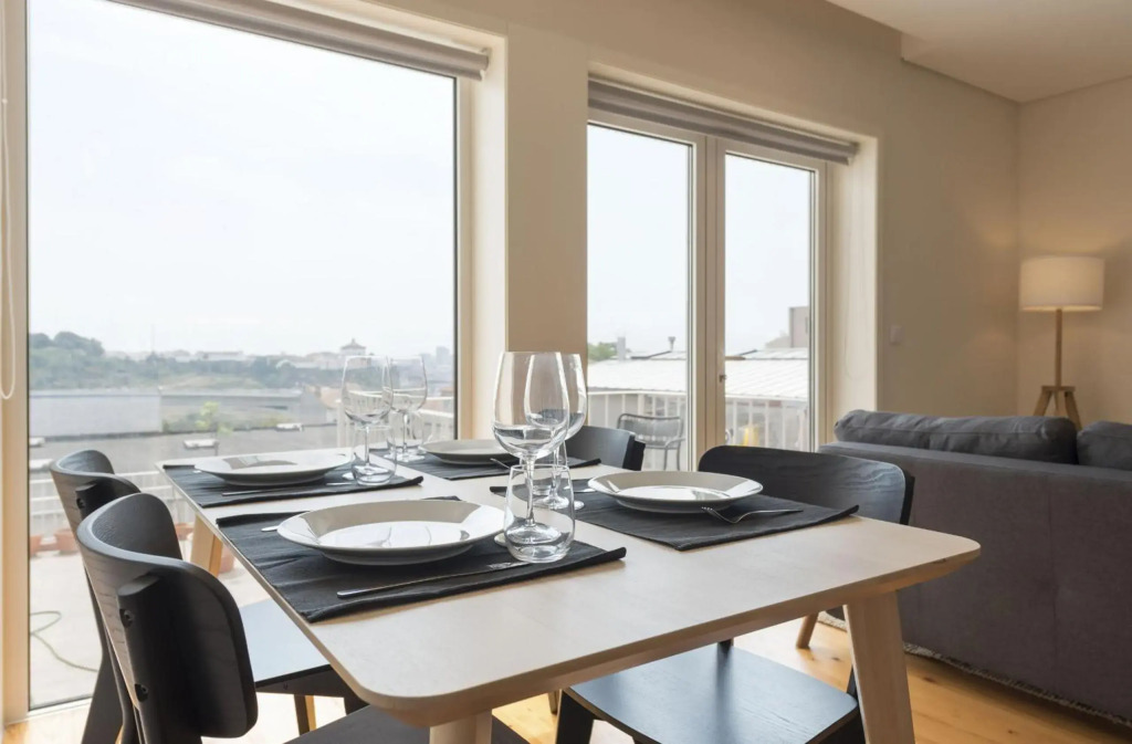 Sao Vitor Balcony Apartment