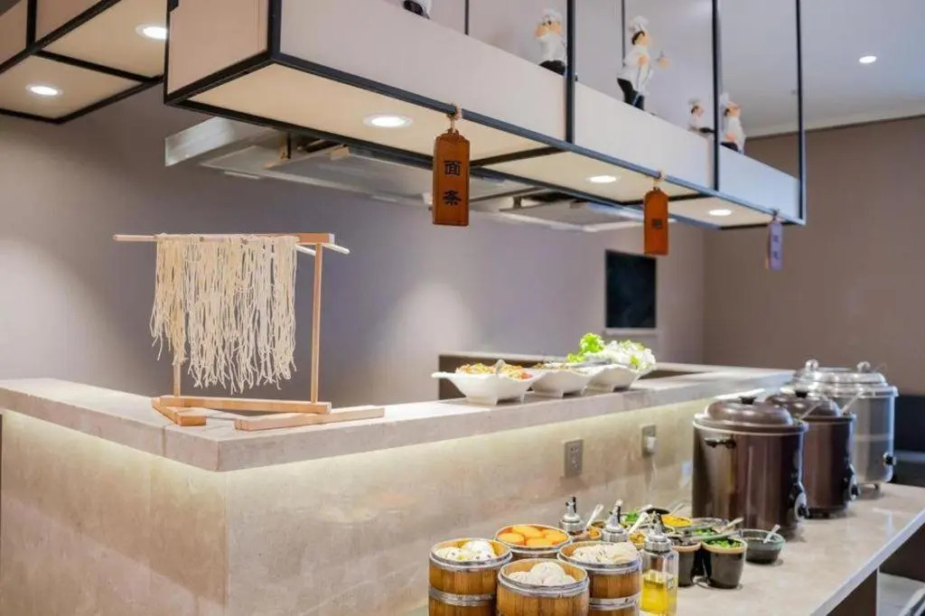 Homeinn plus Shanghai Zhangjiang Park