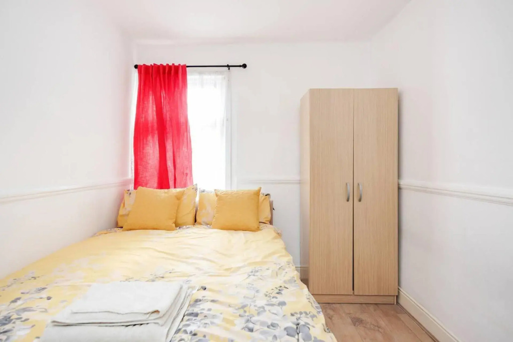 Impeccable and Welcoming 3-bed House in London