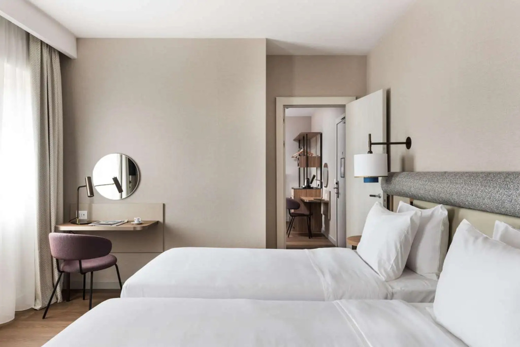 Ambasciatori Hotel Venice Mestre, Tapestry Collection by Hilton