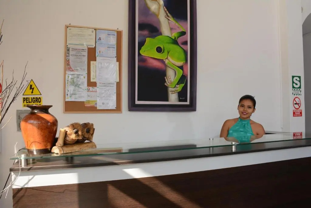 Hostal Casa Blanca