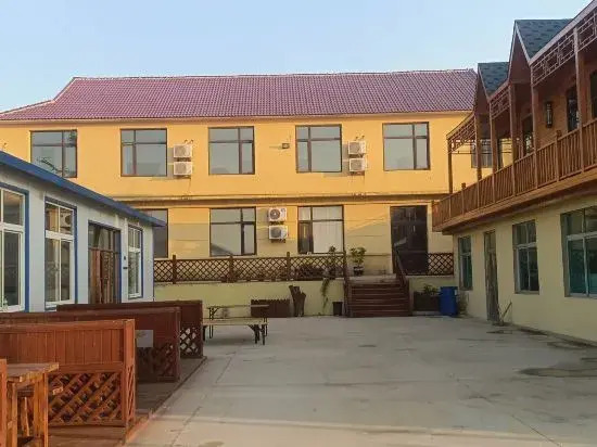Dalian Changhai Haxian Island Seaside Homestay