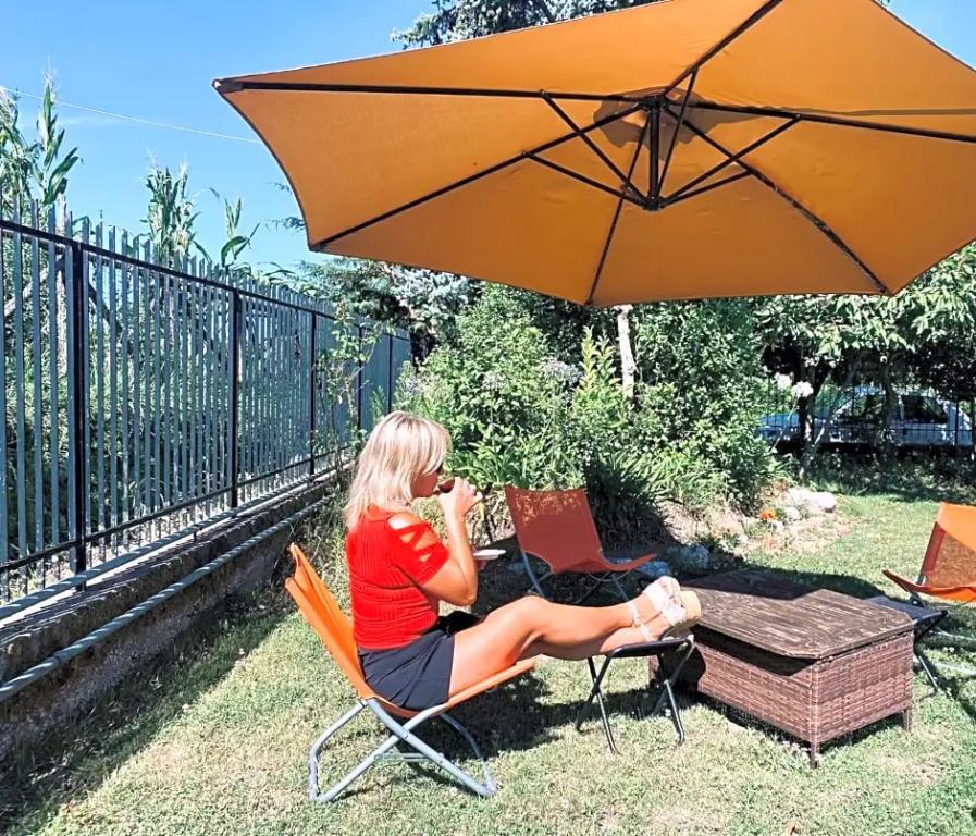 La Cascina Camere