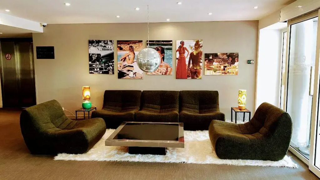 Pamela Hotel Cassis