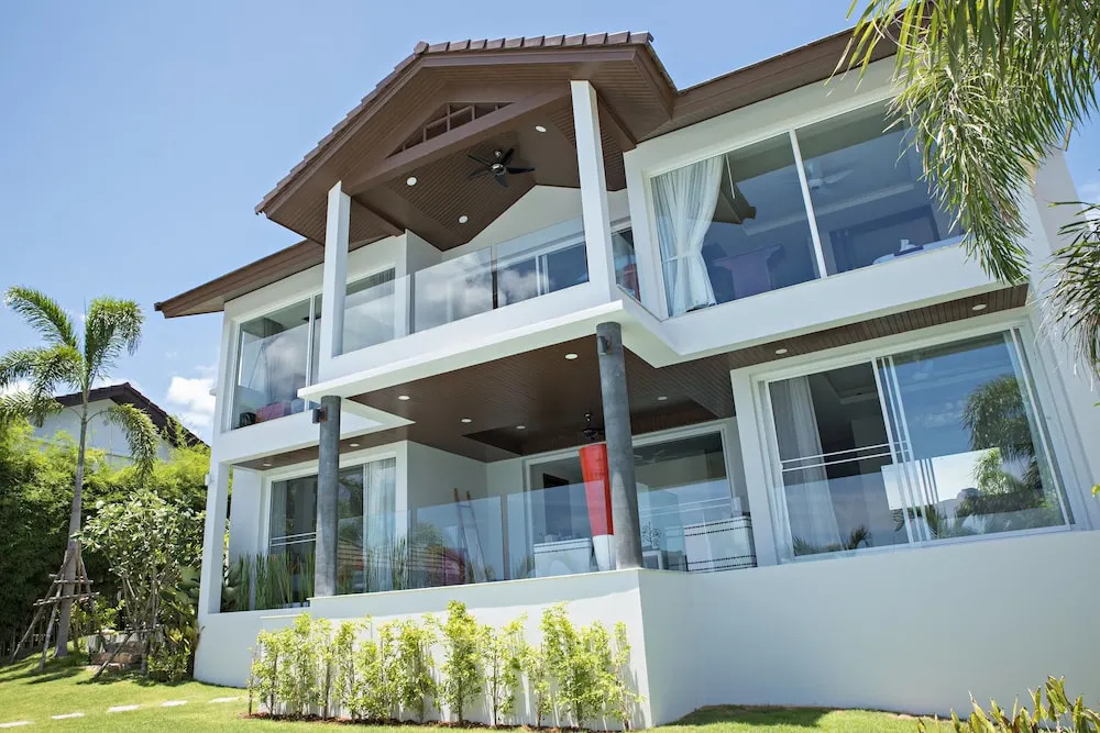 Villa Samui Sea Me